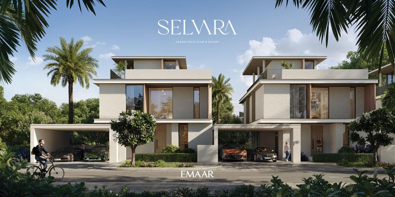 Selvara render