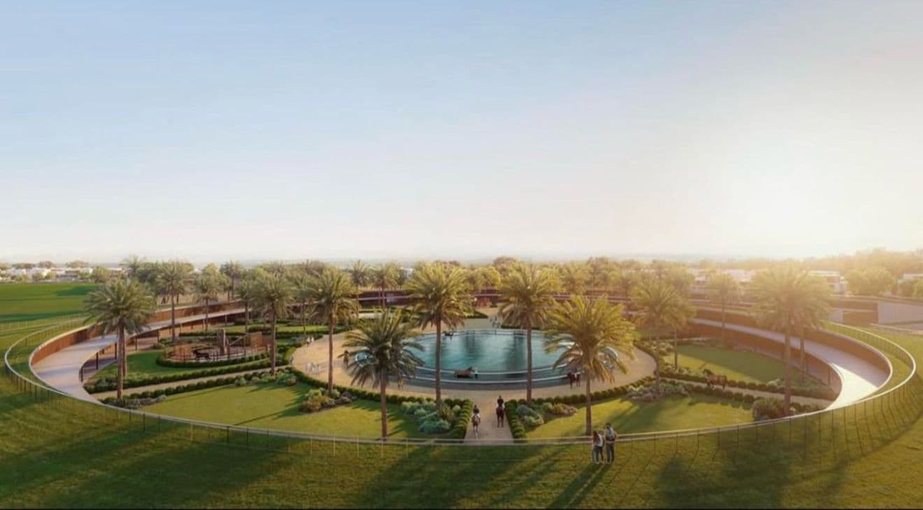Community park at Grand Polo