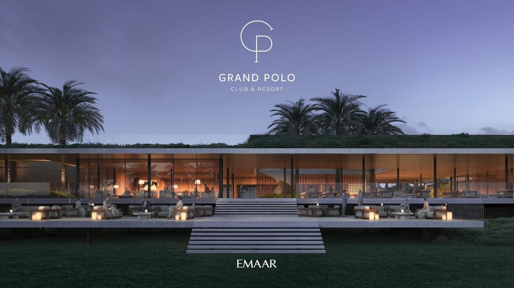Grand Polo Club render