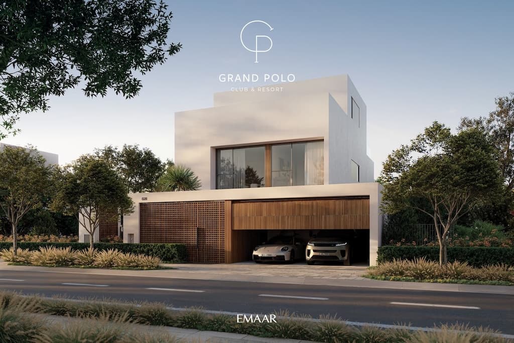 Grand Polo luxury villa